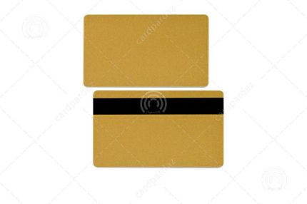 خرید کارت مگنت متالیک طلایی – کارت پرداز