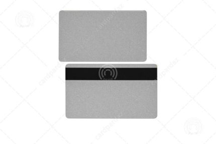 مشخصات کارت مگنت متالیک نقره ای – کارت پرداز