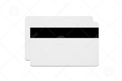 خرید کارت pvc هوشمند مگنت HiCo سفید