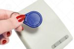 ريدر و رایتر RW روميزی کارت مایفر مدل RFT230-2 - نحوه استفاده با تگ