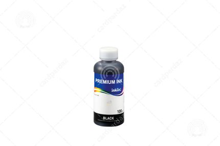 جوهر پرینتر اپسون مشکی 100 سی سی InkTec
