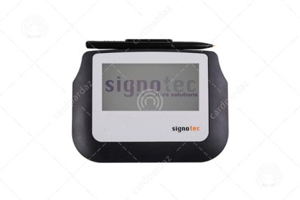 پد امضای دیجیتال سیگنوتک مدل Signotec Sigma 105 - نمای رو به رو