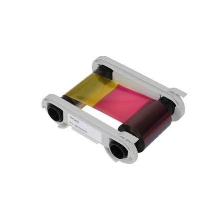 PRIMACY-YMCKO-300 ریبون رنگی اولیس پریماسی 300 پرینت مدل YMCKO R5F008S140