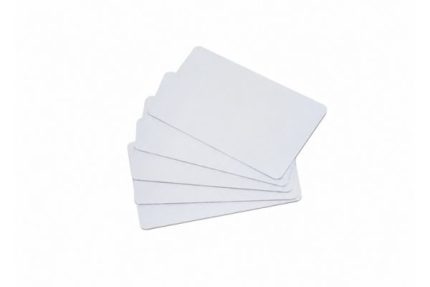 کارت pvc هوشمند RFID 125khz R/W سفید