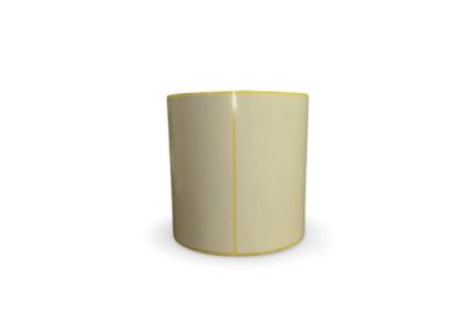 لیبل کاغذی سایز 100×100 میلی‌متر - 500 عددی