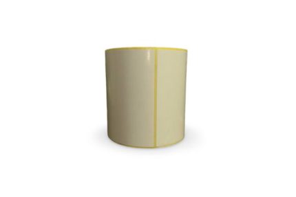 لیبل کاغذی سایز 80×100 میلی‌متر - 500 عددی