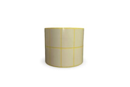 لیبل کاغذی سایز 45×30 میلی‌متر - 4000 عددی