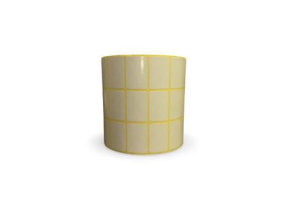 لیبل کاغذی سایز 21×31 میلی‌متر - 6000 عددی