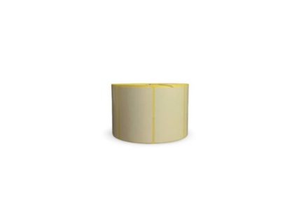 لیبل کاغذی سایز 40×60 میلی‌متر - 1000 عددی
