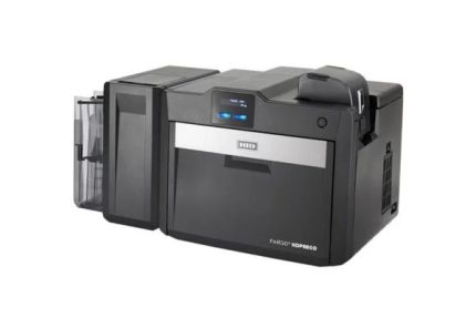 پرینتر کارت فارگو HDP6600