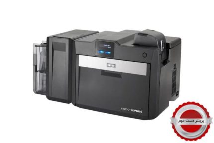 پرینتر دست دوم فارگو FARGO HDP6600