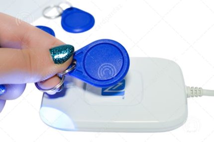ریدر RW رومیزی مایفر Dragon duali USB - همراه تگ