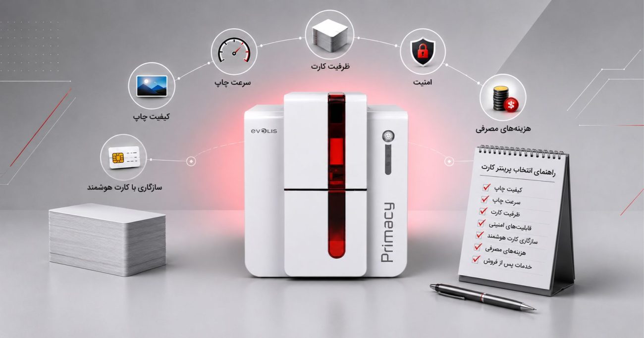 راهنمای خرید پرینتر کارت