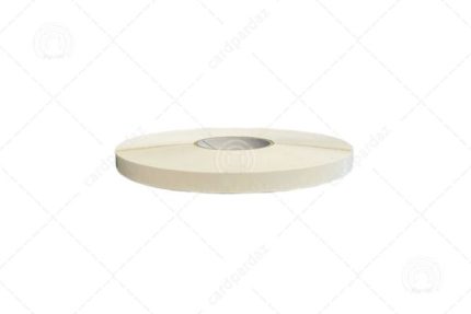 لیبل چسب دو طرفه کارت سایز 13×38 میلی‌متر - 5000 عددی