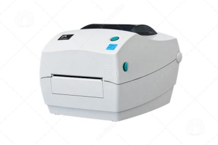 لیبل پرینتر زبرا GK888t